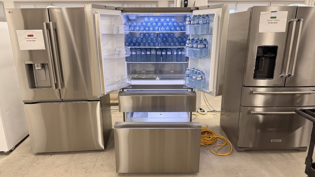 whirlpool vs lg split ac india 2026 mid range show