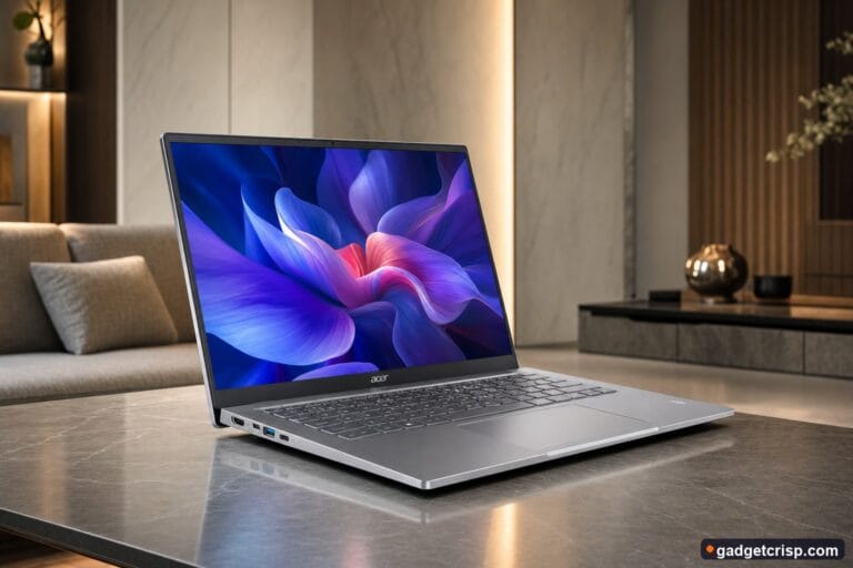 Acer Swift Go 14 Review 2026: Premium Ultrabook for Indian Buyers — Is It Worth ₹74,990?