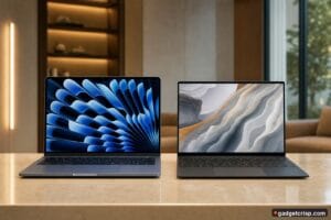 Apple MacBook Air M3 vs Dell XPS 13: Best Premium Laptop for India 2026