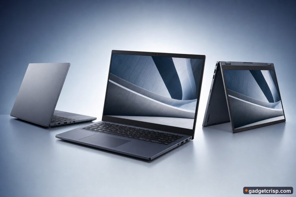 asus expertbook b1 review 2026 mid range business