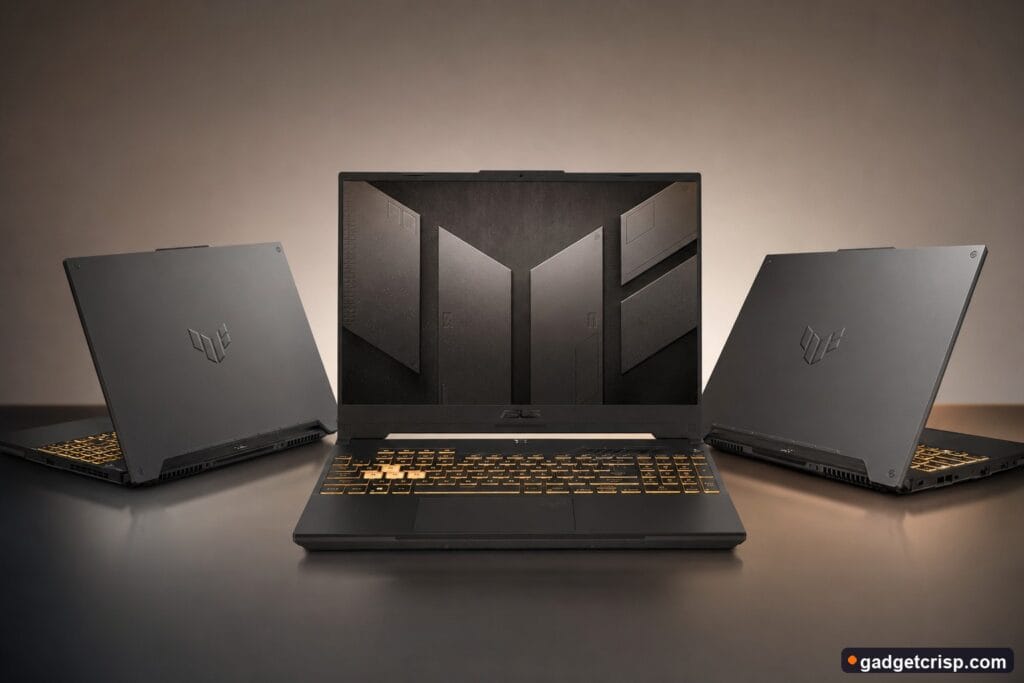 asus tuf gaming a15 review 2026 upper mid range ga