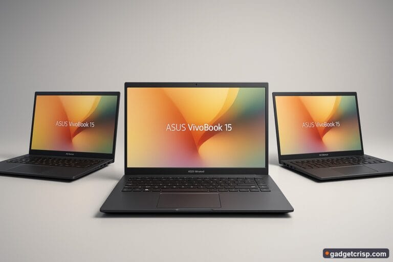 ASUS VivoBook 15 Review 2026: Best Budget Laptop for Indian Buyers?