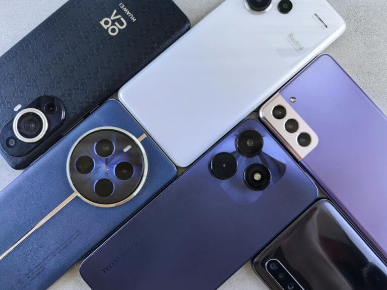 Best Camera Phones Under ₹50,000 in India 2026 — Top Upper Mid-Range Picks for Stunning Photography