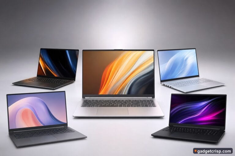 Best Laptops Under ₹70000 in India 2026 — Upper Mid-Range Picks for Students, Professionals & Gamers