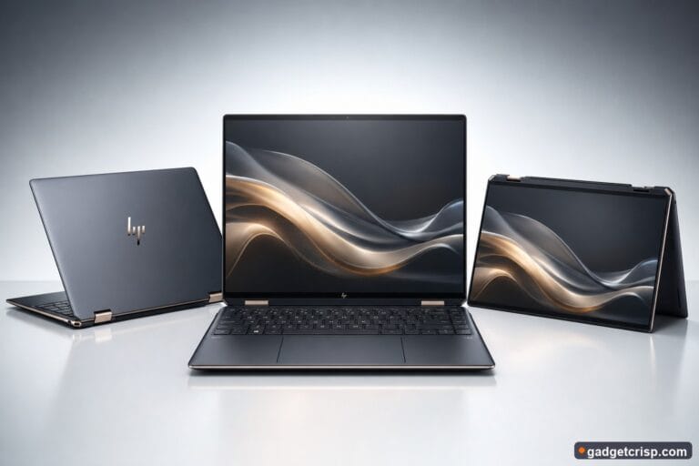 HP Spectre x360 14 Price in India 2026: Flagship Convertible Laptop Review & Buying Guide