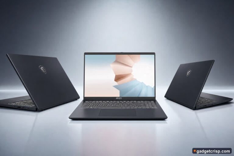 MSI Modern 15 Review 2026: Mid-Range Laptop for Indian Buyers — Worth It?
