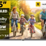 Realme Smart TV 4K 55 Review: Mid-Range 55-Inch 4K TV for India 2026