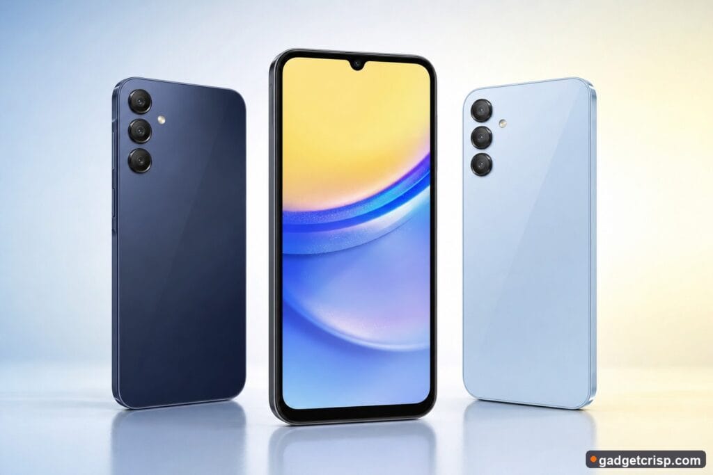 samsung galaxy a15 review 2026 a solid budget smar