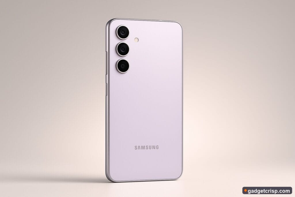 samsung galaxy a55 review a premium mid range smar