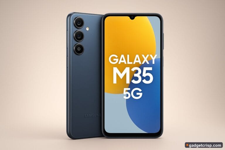 Samsung Galaxy M35 5G Review 2026: A Solid Mid-Range Pick for Indian Buyers