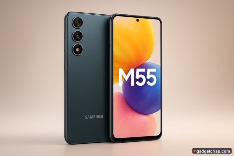 Samsung Galaxy M55 Review 2026: Upper Mid-Range 5G Smartphone for Indian Buyers