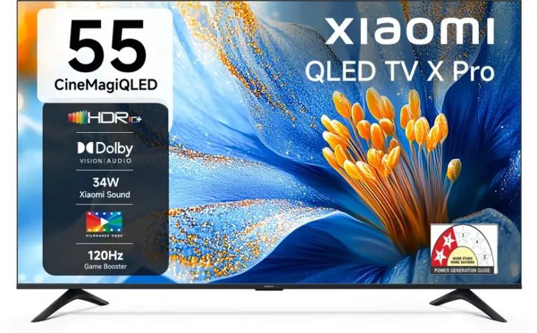 Mi TV 5X 55 Review: Mid-Range 4K Smart TV for Indian Buyers in 2026