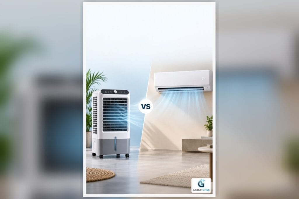 Air Cooler vs AC Which is Better India Summer 2026: Budget Cooling Showdown