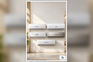 Best 1.5 Ton Inverter AC Brand India Mid-Range 2026