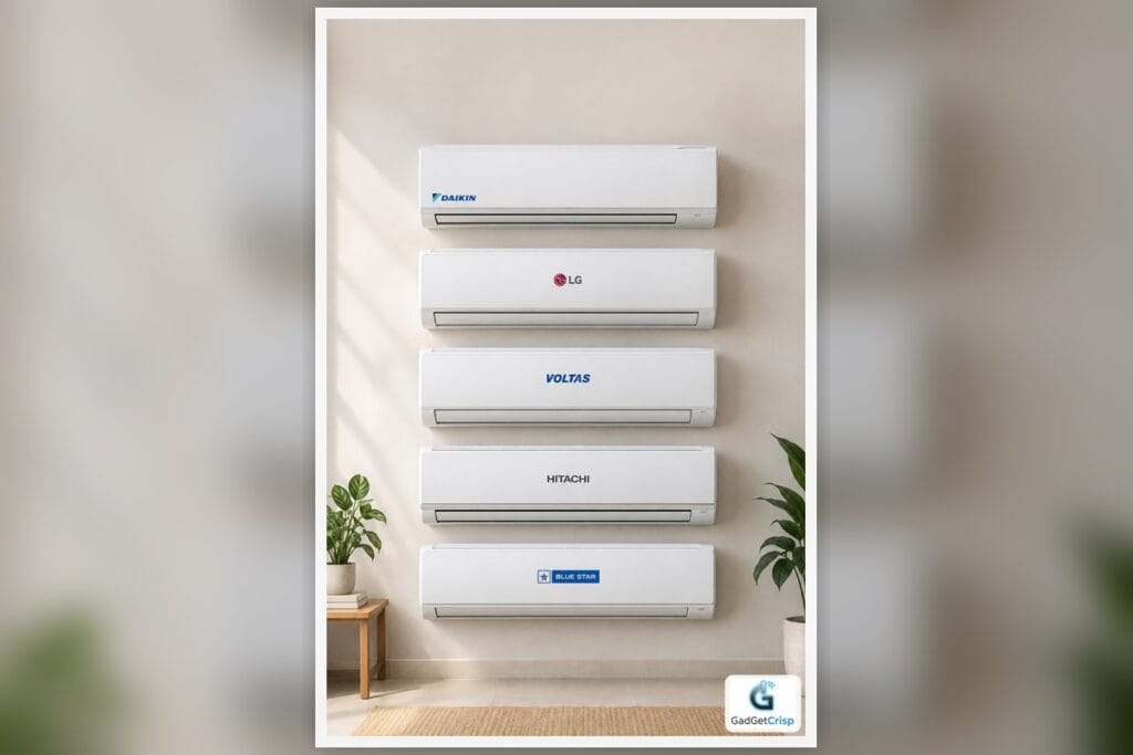 Best 1 Ton Inverter Split AC India 2026 | Upper Mid-Range