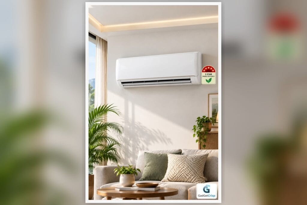 Best 5 Star AC under 45000 India Mid-Range 2026