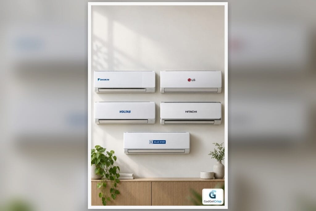 Best AC Brands in India 2026: Daikin, LG, Voltas, Hitachi & Blue Star Ranked