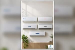 Best AC Brands in India 2026: Daikin, LG, Voltas, Hitachi & Blue Star Ranked