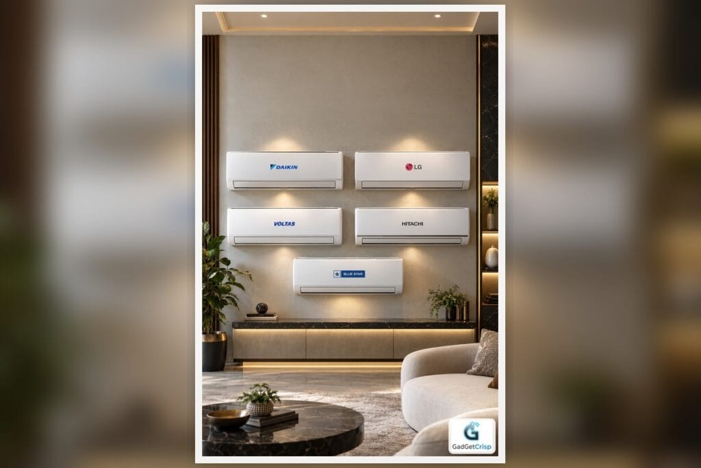 Best AC Brands in India 2026: Daikin, LG, Voltas, Hitachi & Blue Star Ranked — Premium to Budget Benchmark Comparison
