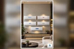 Best AC Brands in India 2026: Daikin, LG, Voltas, Hitachi & Blue Star Ranked — Premium to Budget Benchmark Comparison