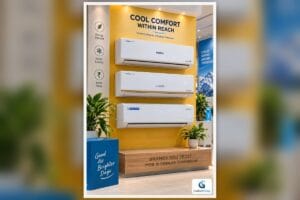 Best Air-Conditioner Under 40000 in India – Budget 2026