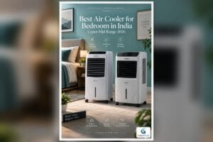 Best Air Cooler for Bedroom India Upper Mid-Range 2026