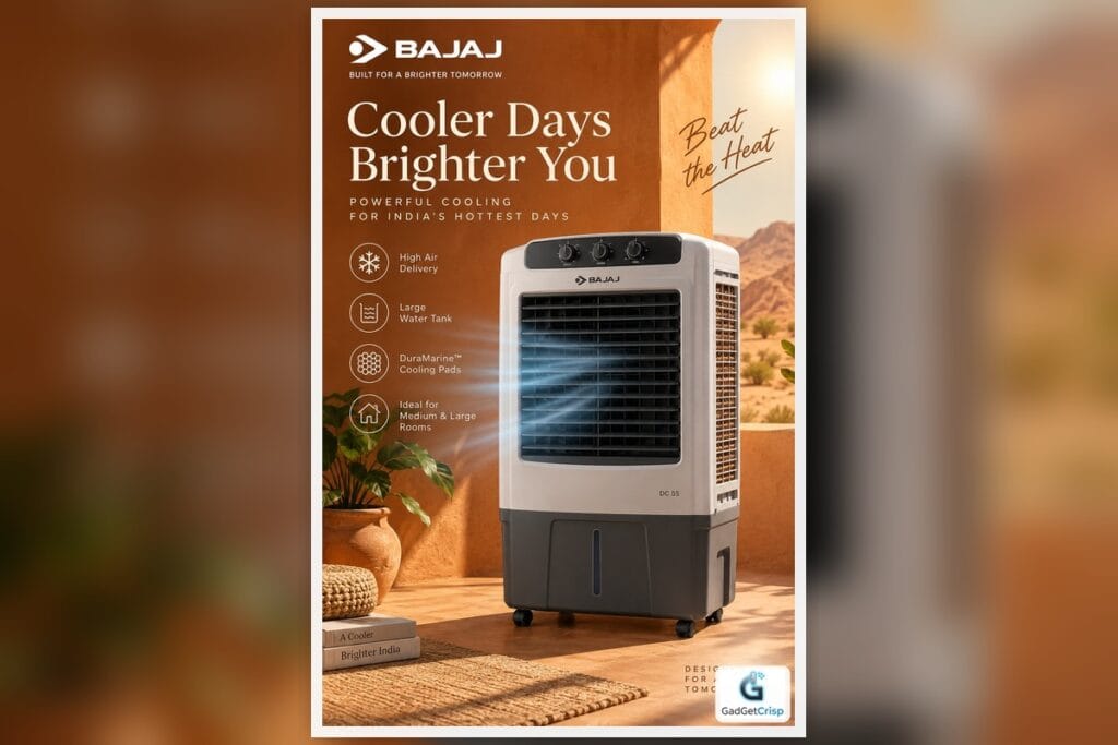 Best Air Cooler for Dry Hot Weather India 2026 | Mid-Range