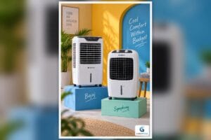 Best Air Cooler under 5000 India Budget 2026