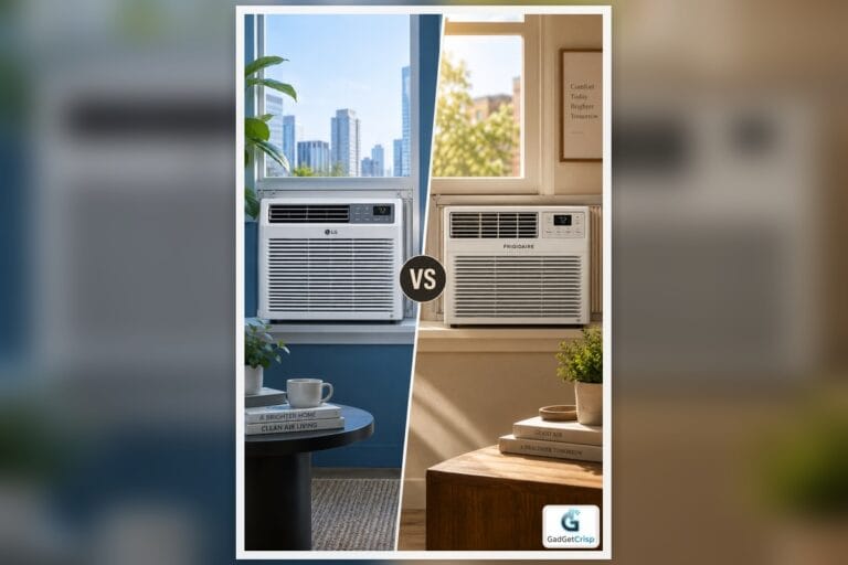 Best Lg Vs Frigidaire Window Ac in USA 2026