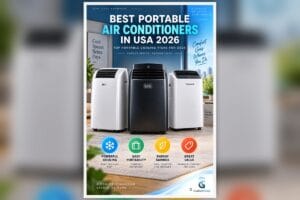 Best Portable Air Conditioners in USA 2026