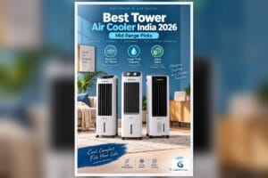 Best Tower Air Cooler India 2026 | Mid-Range