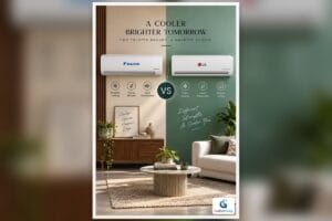 Daikin vs LG 1.5 Ton 5 Star Inverter AC: Which Mid-Range AC Should You Buy in India 2026?