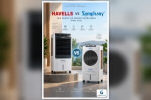 Havells vs Symphony Air Cooler India 2026: Budget Air Cooler Showdown