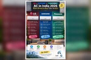 Hitachi vs Daikin vs Carrier vs Blue Star AC India 2026: Best AC Brand Comparison & Price Guide