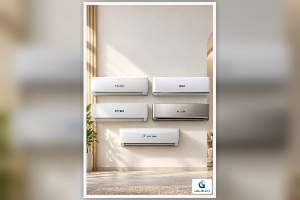 Panasonic vs Carrier Inverter AC India 2026 | Premium