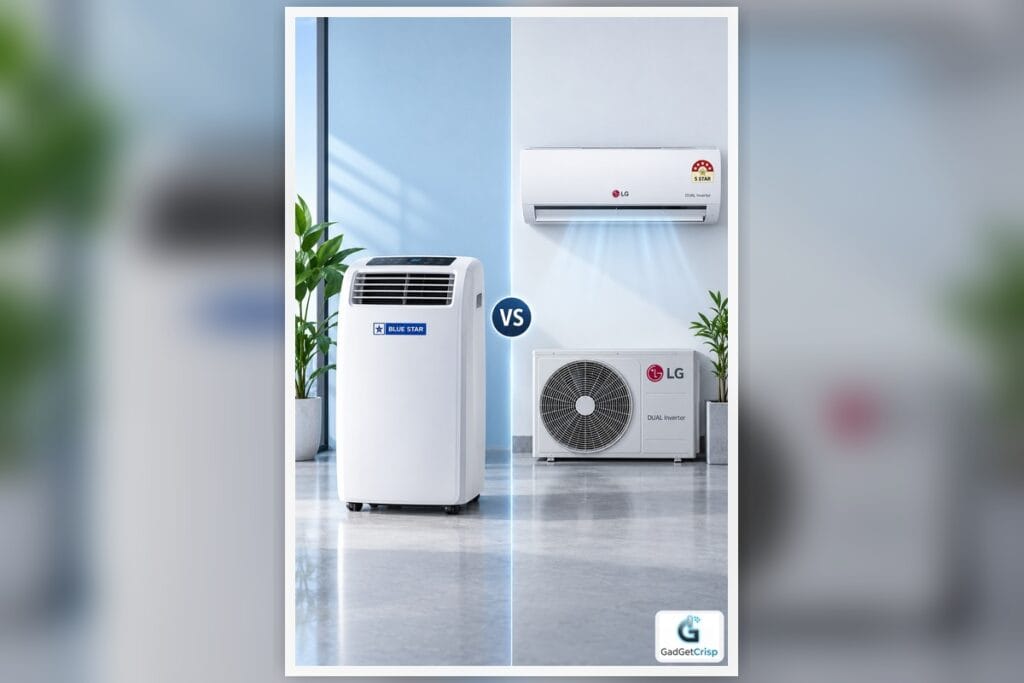 Split AC vs Window AC: Which is Better for Your Home in India 2026? (Budget)