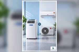 Split AC vs Window AC: Which is Better for Your Home in India 2026? (Budget)